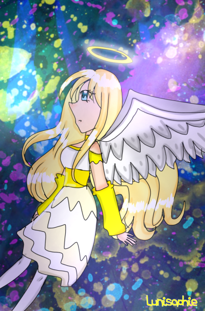 😇angel 天使😇