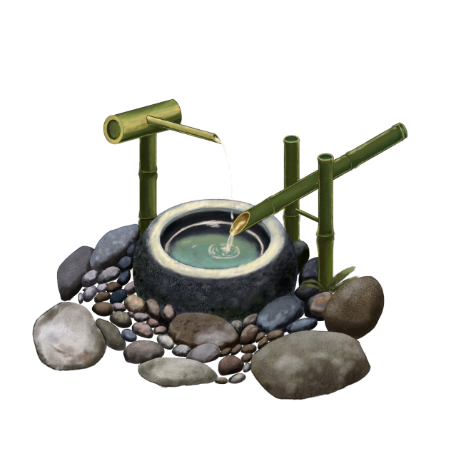 shishi odoshi ibisPaint