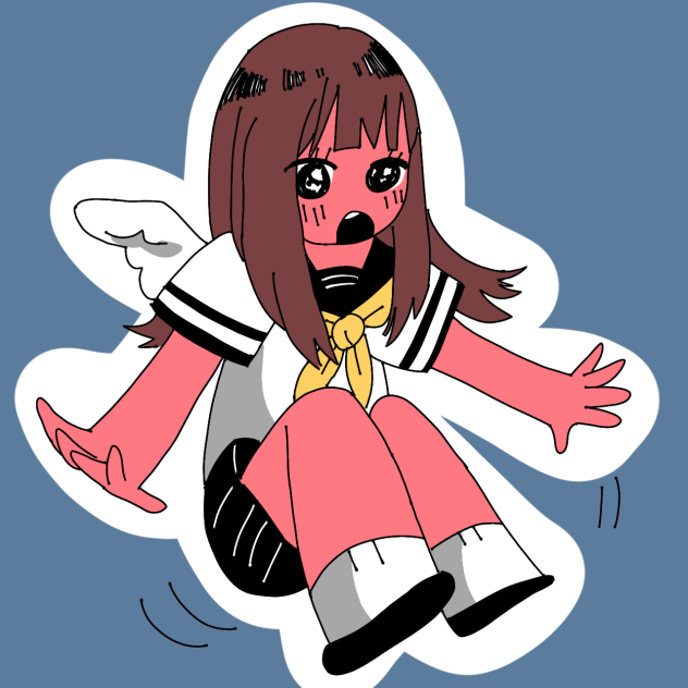 いつか飛べたらなぁ