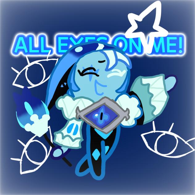 💙SHADOW MILK COOKIE💙