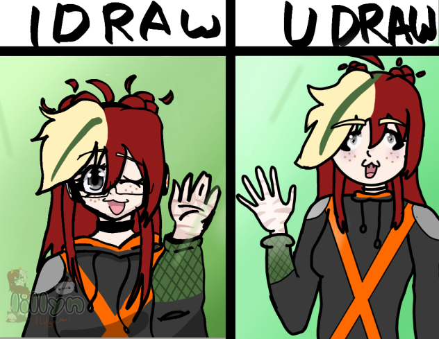 Lillyn_mha IDYD