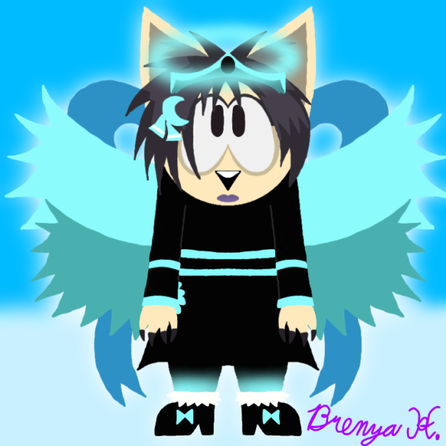 Angel Henrietta