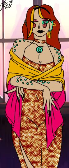 OC Lorelei Day 18