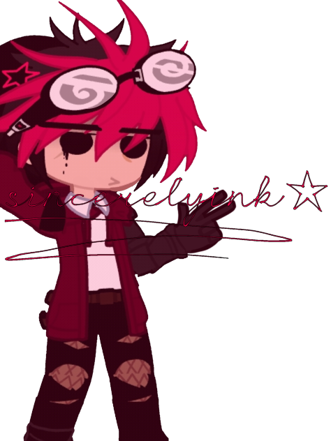 Random Simple Edit - ibisPaint