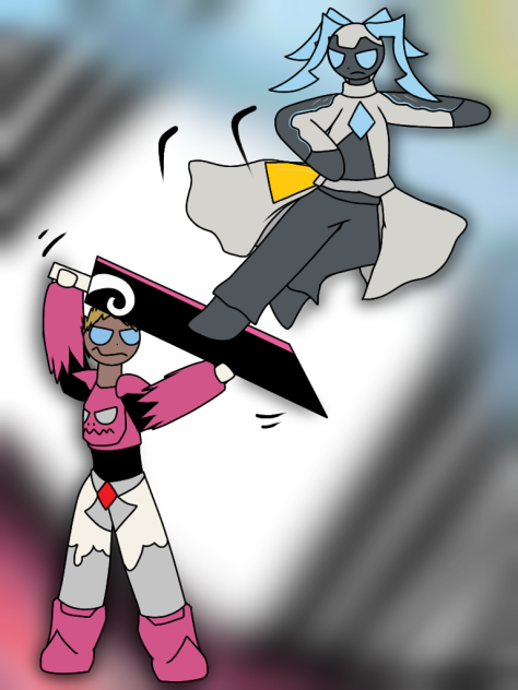 A Battle .DA request 5