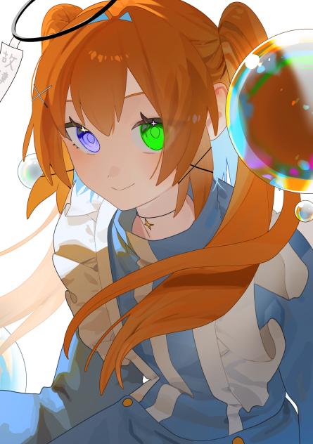 はく🧡🩵🫧