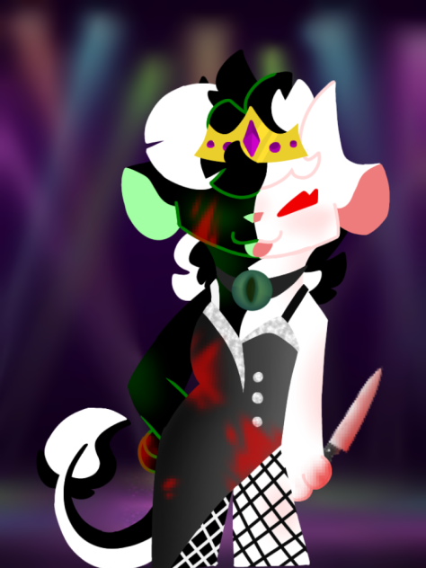 K1LL3R K1NG (no lighting and text)