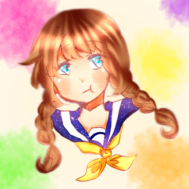 みつあみちゃん