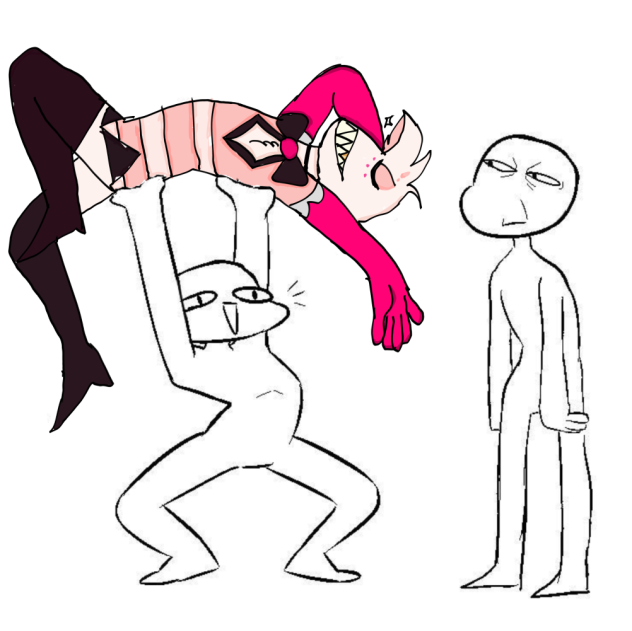 Hazbin hotel Collab 🥳🥳🥳🥳