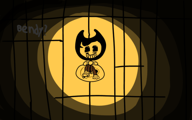 Bendy…