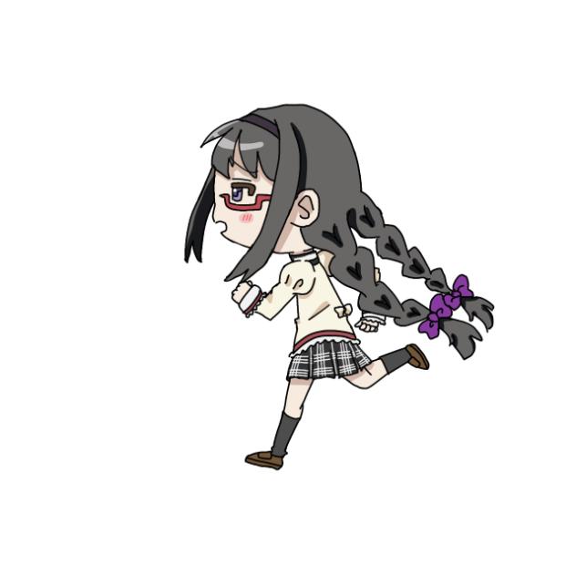 ほむﾀﾞｯｼｭ༄