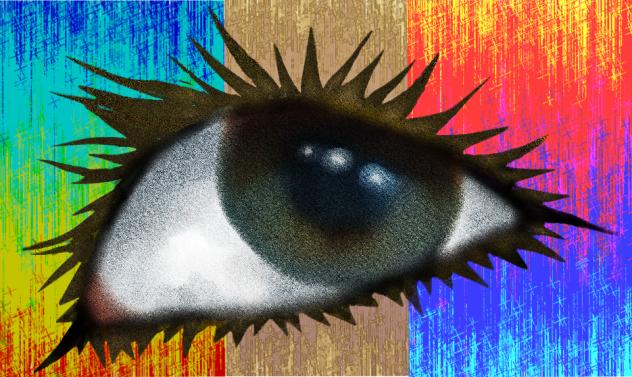 Eye - ibisPaint