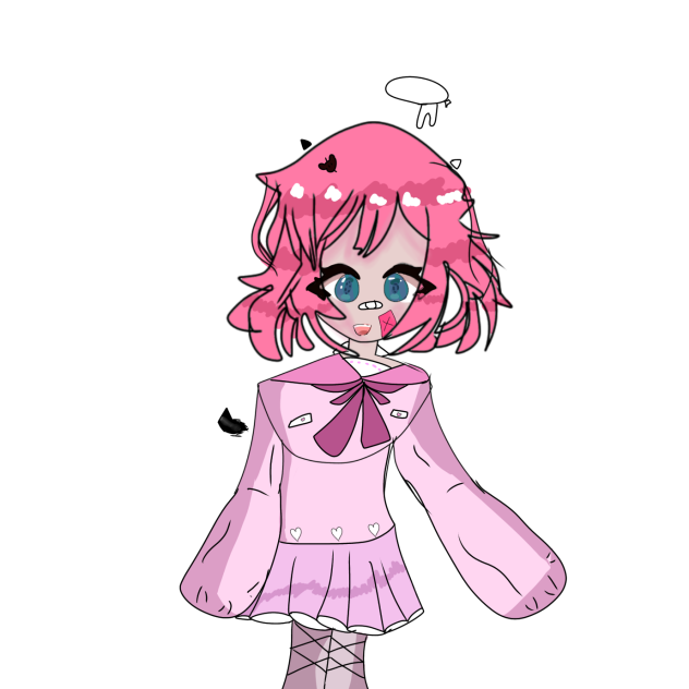 My oc Kira