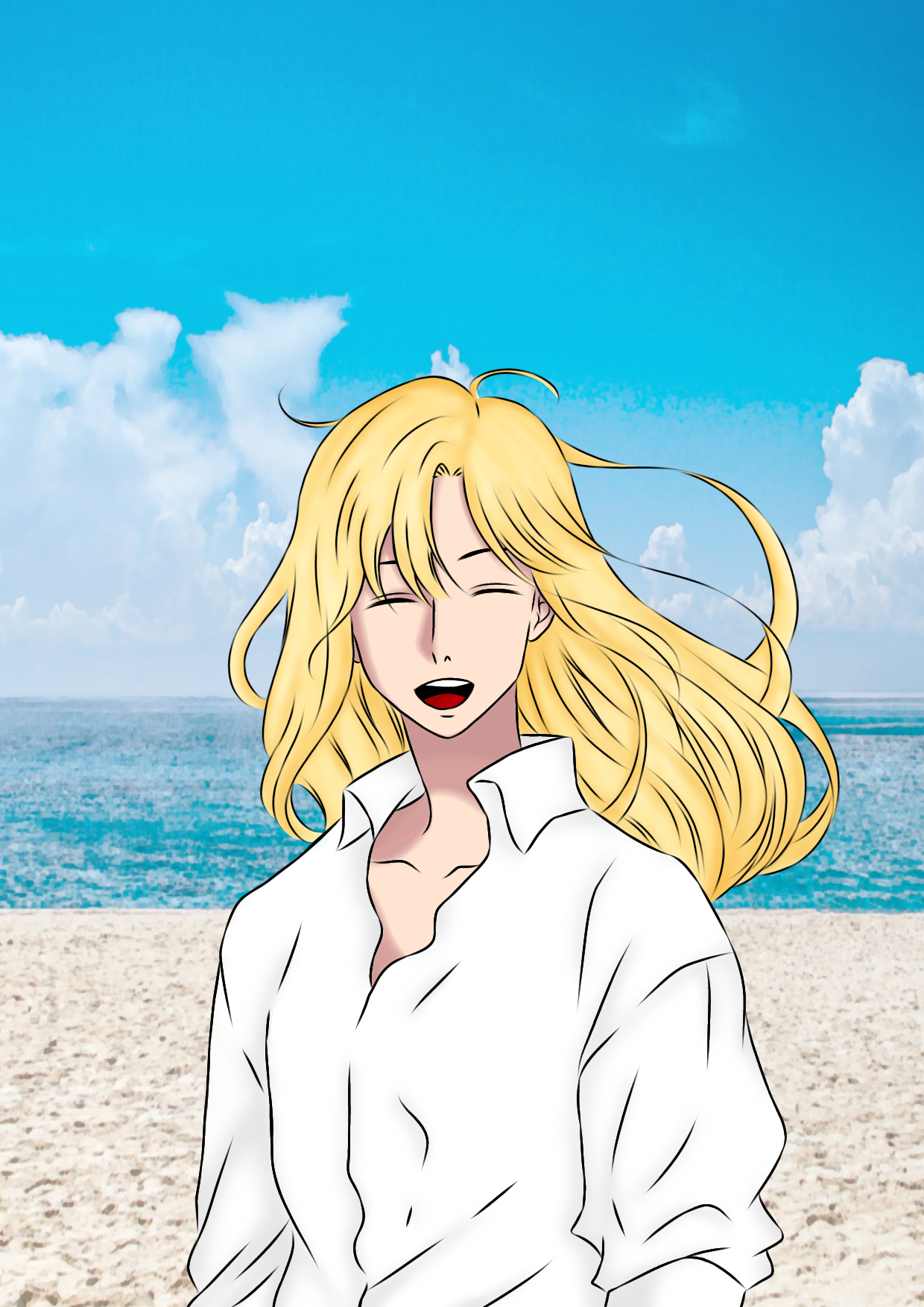 Digital Practice 3 - ibisPaint
