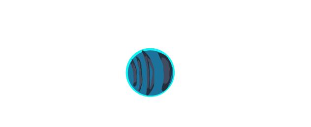 Planet Uranus from science blaster jr.