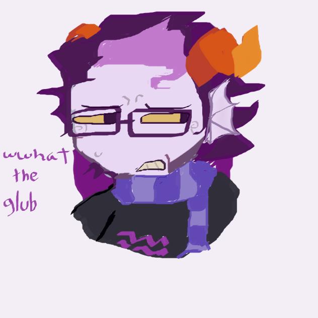 eridan ampora !!