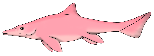 Roseate Efadefish (2023) render