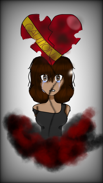 broken heart - ibisPaint