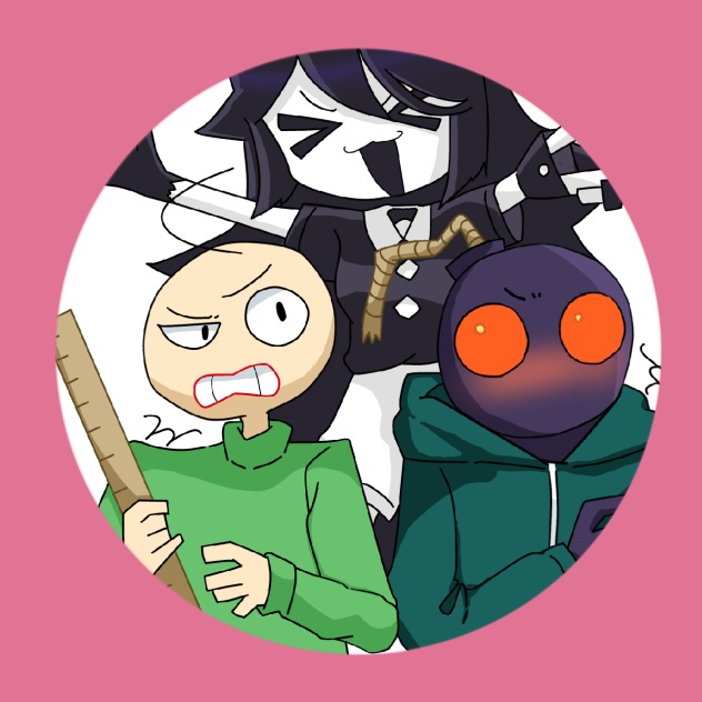 友達の推し  my friend's favorite character