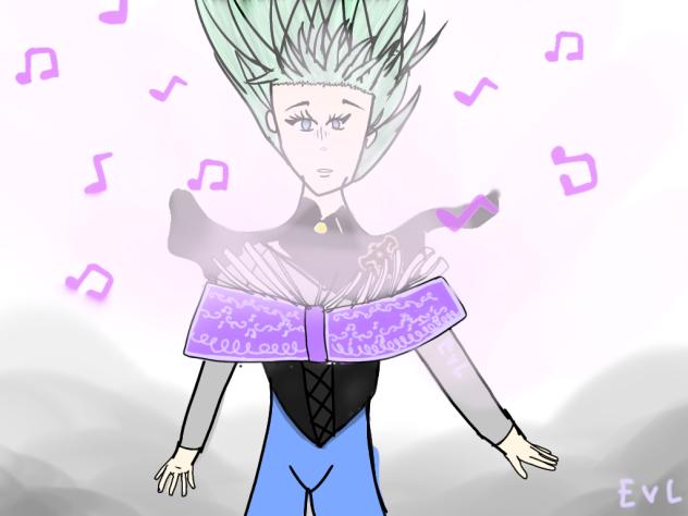 me in Black clover