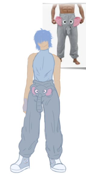 it started as a meme I swear 💀💀