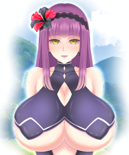 Lady J - Valkyrie Drive Mermaid