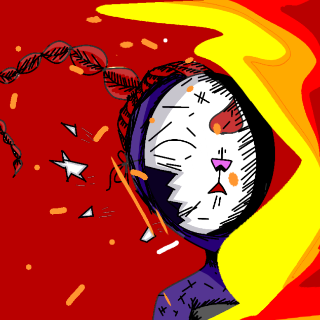 this is me but an OC version