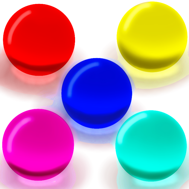 ビー玉もどきの詰め合わせ2