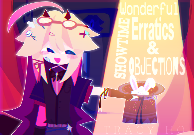 見せる • 𝔼𝕒𝕣𝕝 • 時間