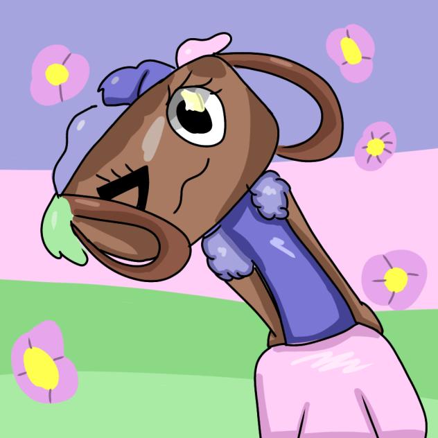 Some random bassie dandys world fanart
