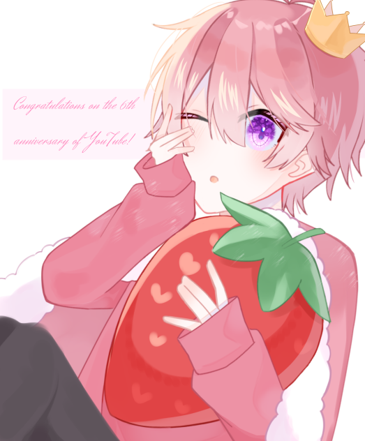 すとぷり さとみ 6周年 すとぷり 6周年 クリアファイル さとみくんの通販 by ☆ななち