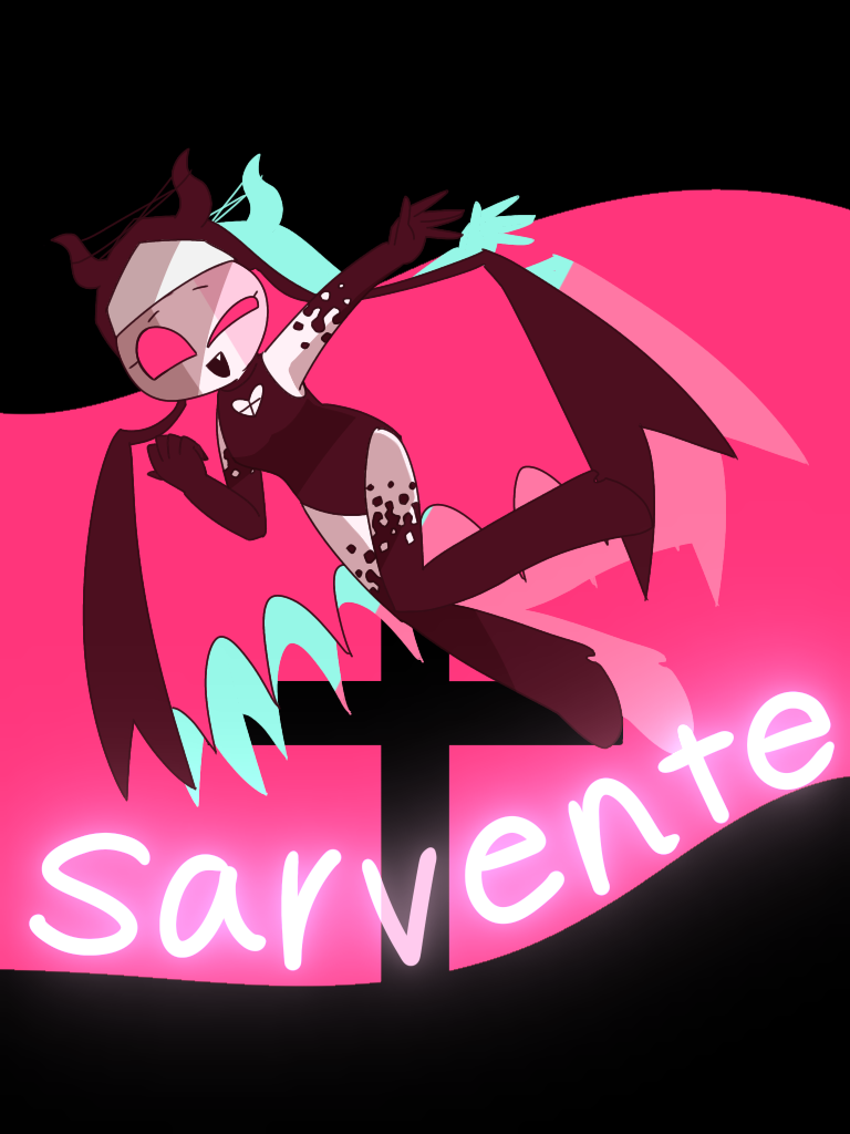 サルヴェンテ! ibisPaint