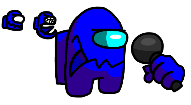 Blue Imposter (REMAKE)