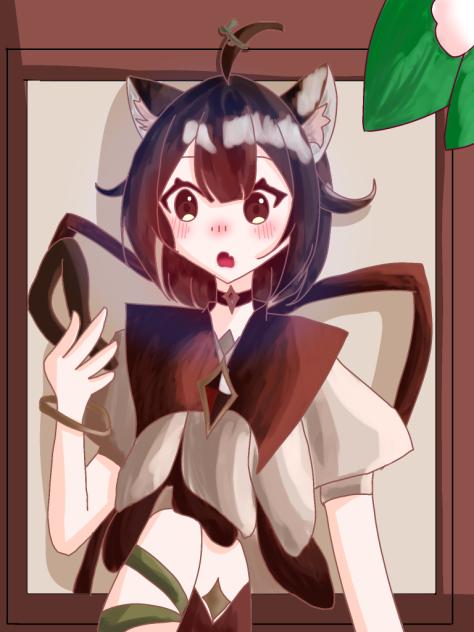 もみじちゃん！