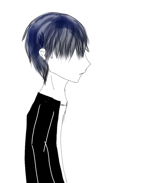 How to draw hair on ibis paintx ibisPaint