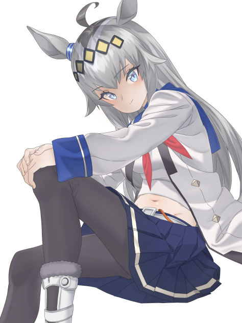 ウマ娘 オグリキャップ - ibisPaint