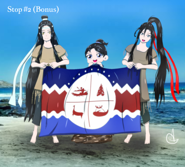 WangXian's Travel #2 (Bonus Special)