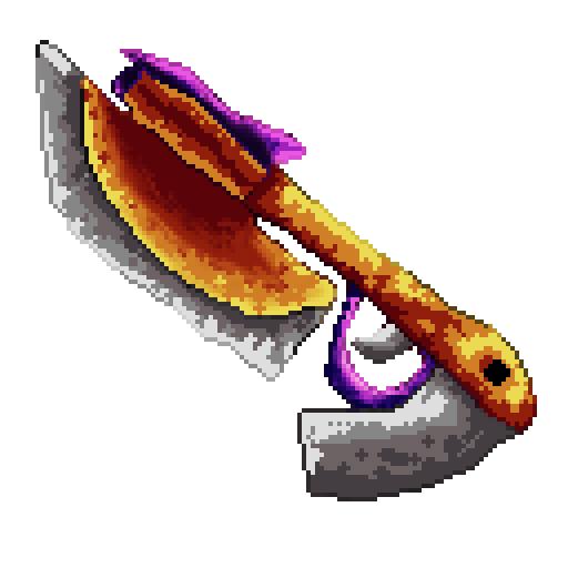 Switch Axe Guning Hunter ✅.