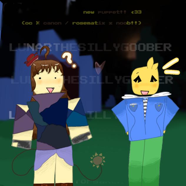 new puppet!!! Desc