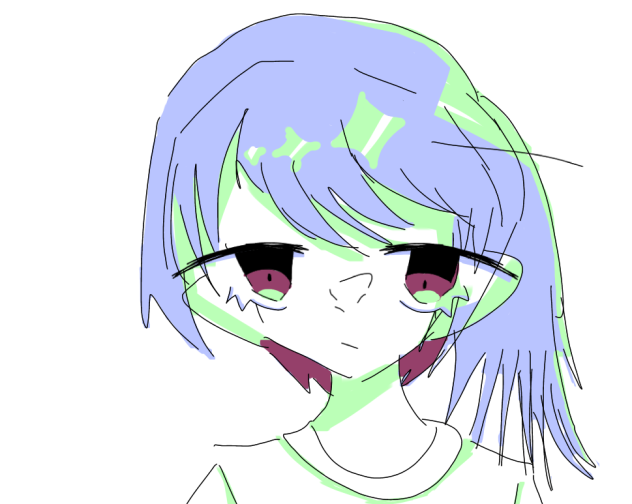 3色マーカーチャレンジ！