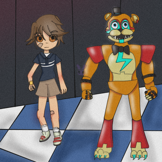 FNAF SB ★彡