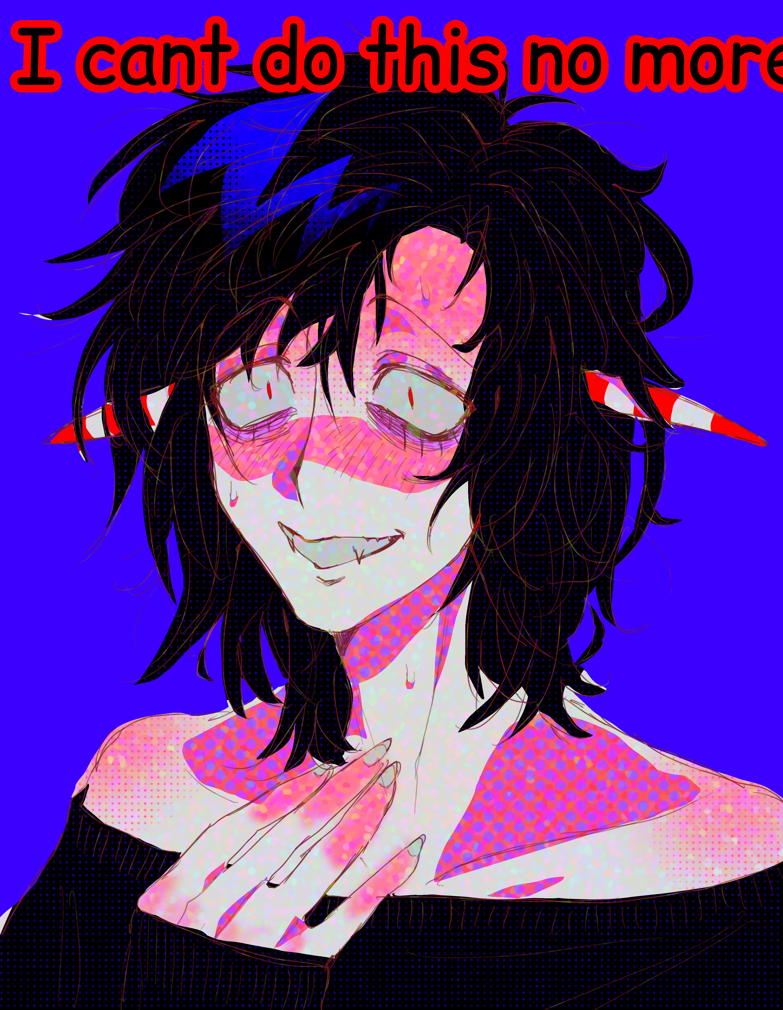 Stupid stupdi - ibisPaint