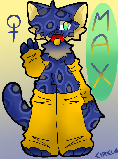 My Fursona