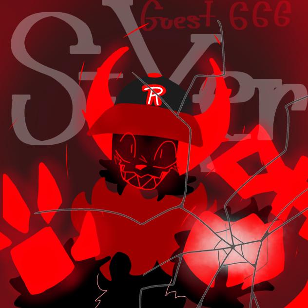 Guest 666 Update Fanart