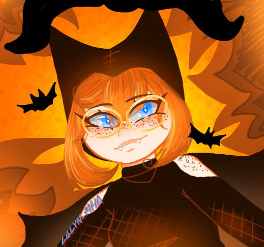 Halloween Challenge 1