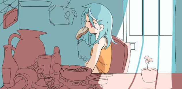 諦めたやつ