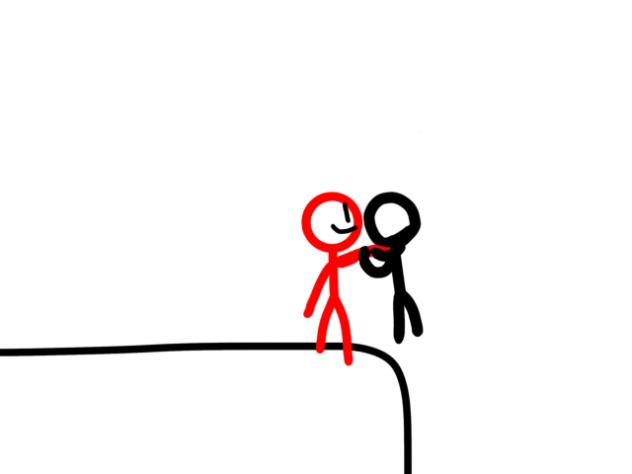 Типичный forsaken би лайк