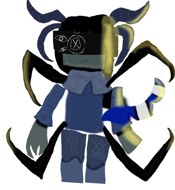 Head Spawnist Amarha (Or smth like that