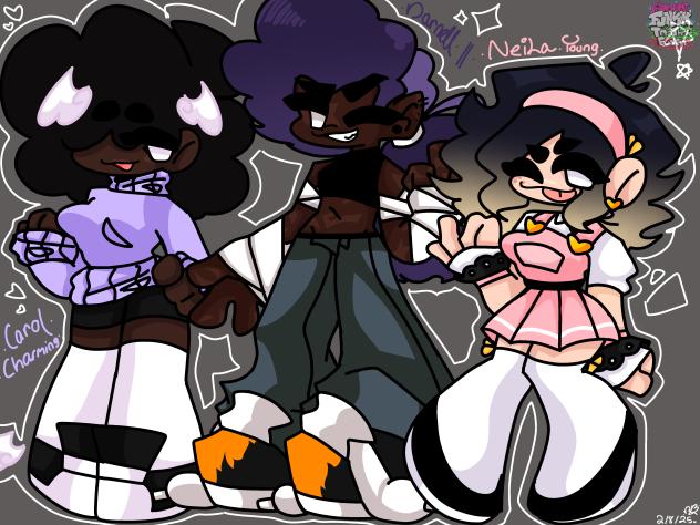 •Trio Three Redesigns - 2•