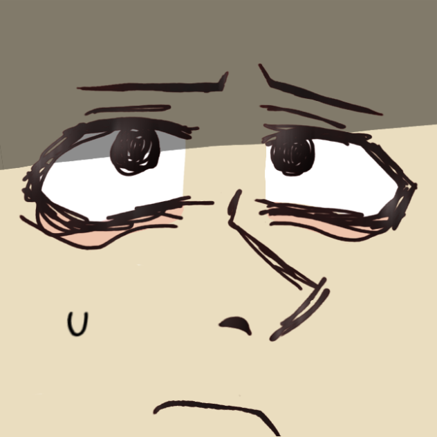 Face idk lol - ibisPaint